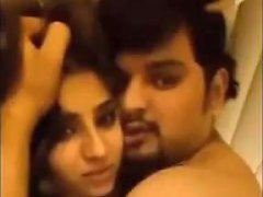 Desi Girl Getting Fucked By Her Guy