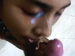 Indian Teen Amateur Cum In Mouth Swallow Deepthroat Best Homemade Ever Desi